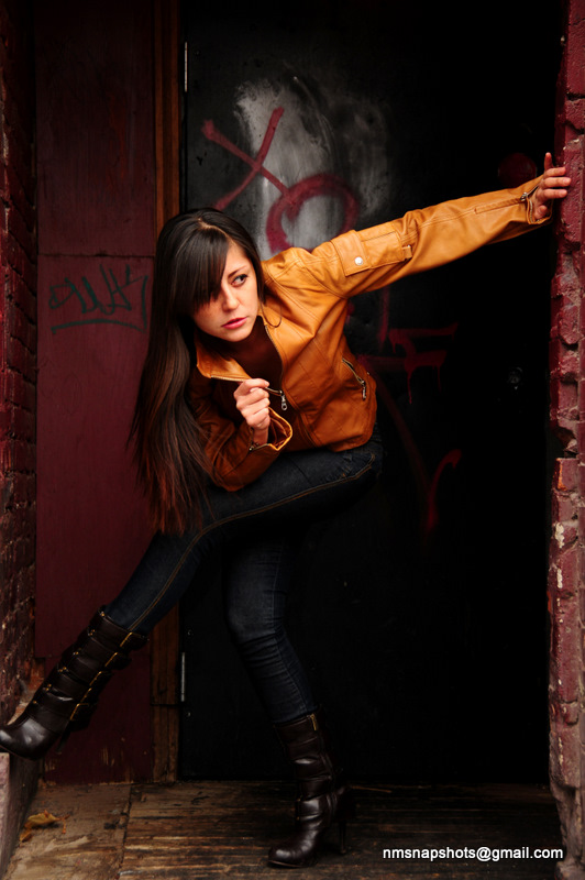 Female model photo shoot of MARAVILLA by GetRichPhotography in DOWNTOWN ALBUQUERQUE