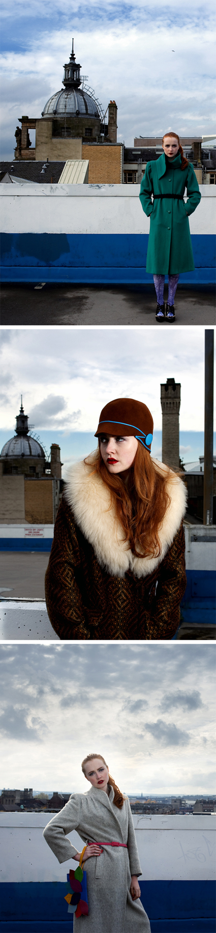 Female model photo shoot of Sarah Graham in Glasgow