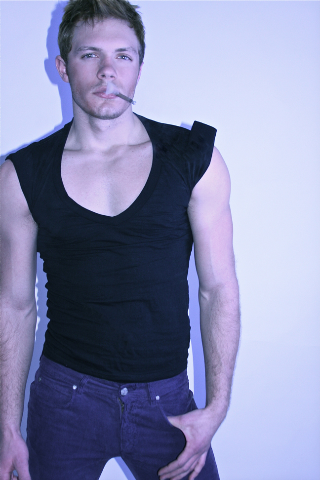 Male model photo shoot of Josh Dibble