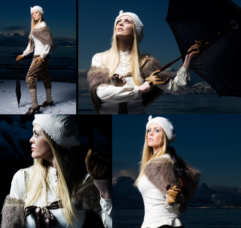 Male and Female model photo shoot of Alasan N Paulsen and Pagedoesnotexist in BodÃ¸
