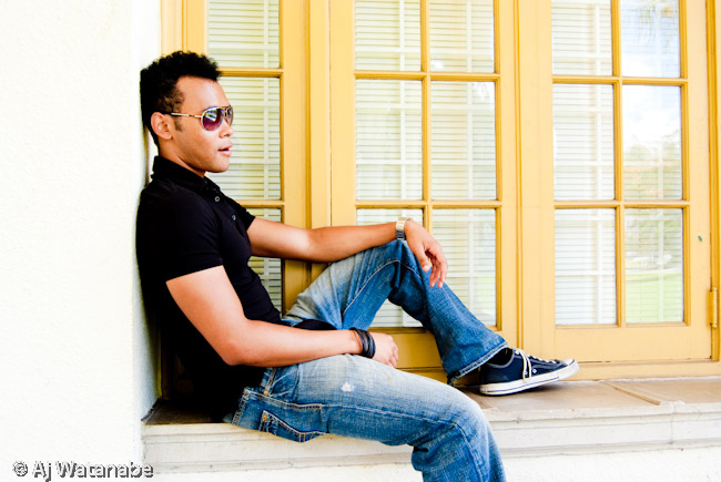 Male model photo shoot of C Mich Photography