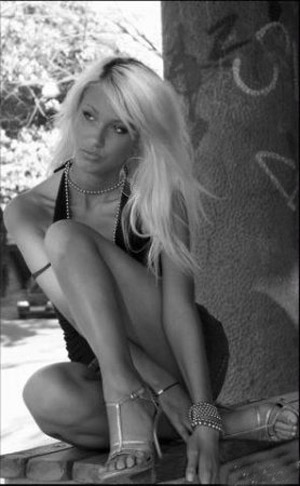 Female model photo shoot of Miss Angel Eyes in Los Angeles, CA