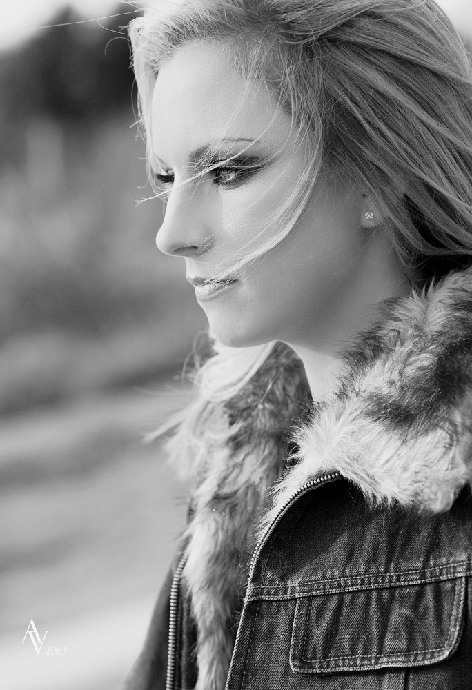 Female model photo shoot of Kristy Lynn - KiKi by Attollo-Validus, makeup by BrittanieC