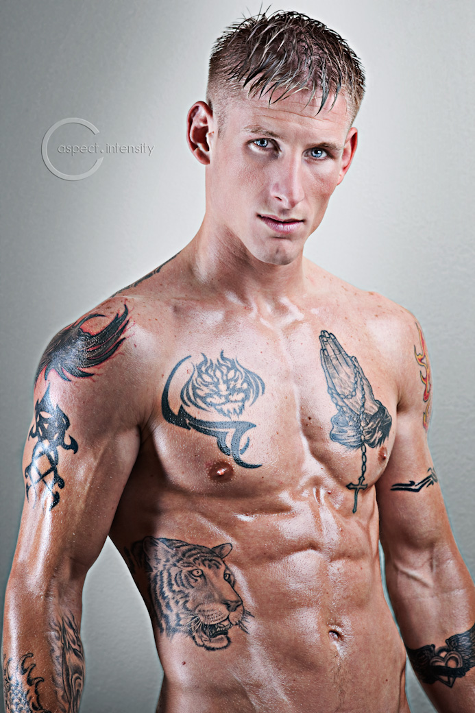 Male model photo shoot of Harley Stone by Aspect Intensity
