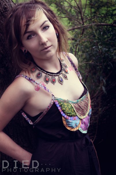 Female model photo shoot of Kiri Marshall by Died Photography in Albany Creek/Kallangur