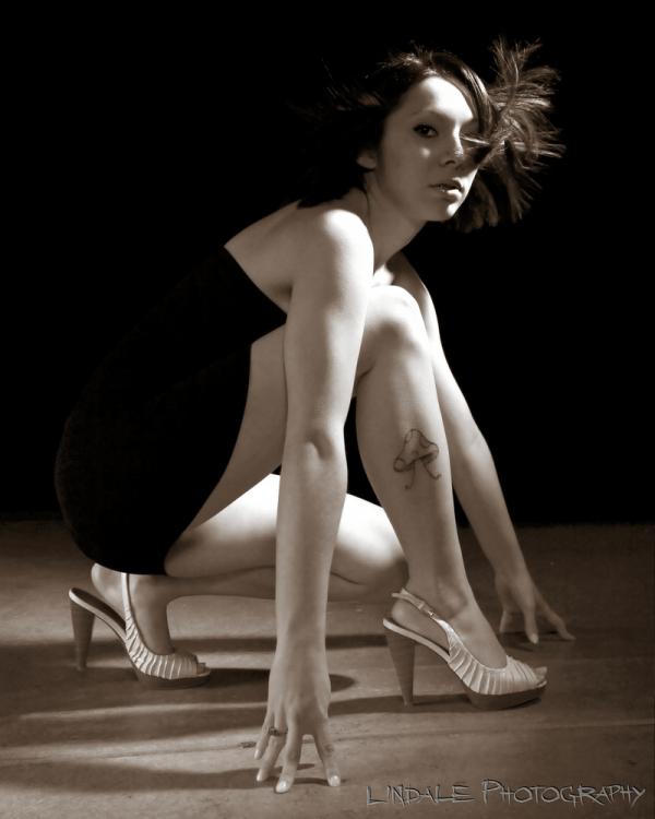 Female model photo shoot of Carla Jimenez