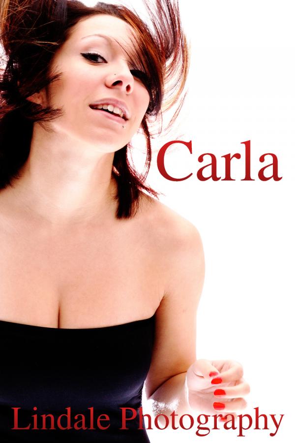 Female model photo shoot of Carla Jimenez