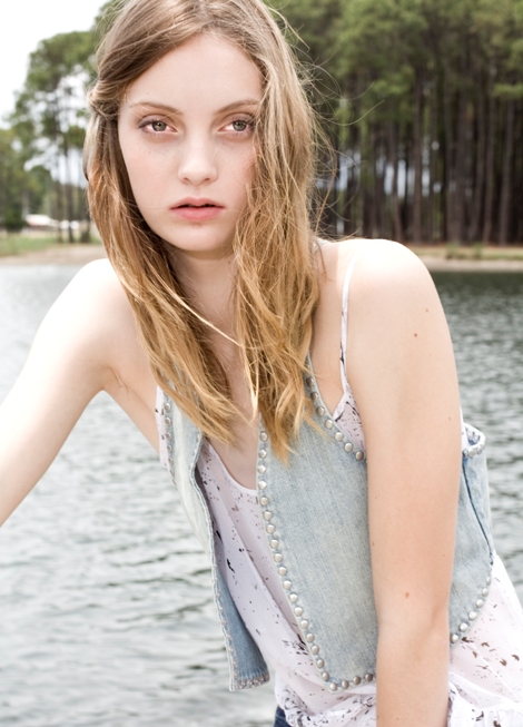 Female model photo shoot of Summer Fisher