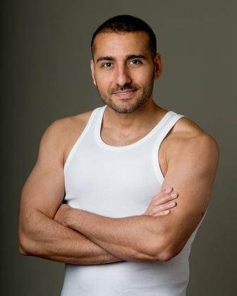 Male model photo shoot of Nabil Awad