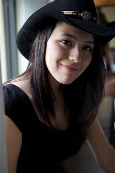 Female model photo shoot of Vanessa Reyes Actress by John Wright Photography