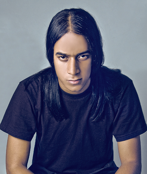 Male model photo shoot of Edgar Nunez