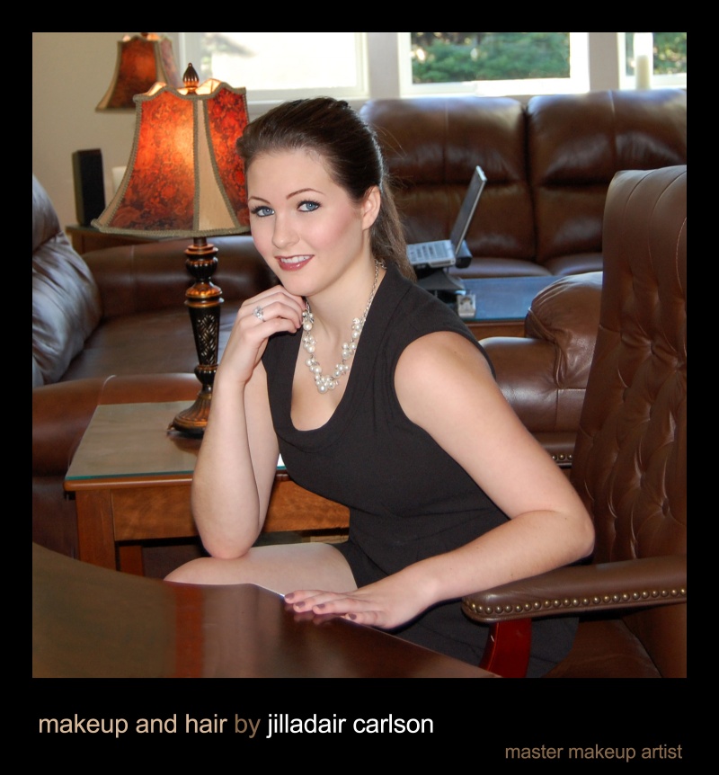 Female model photo shoot of Jilladair Carlson