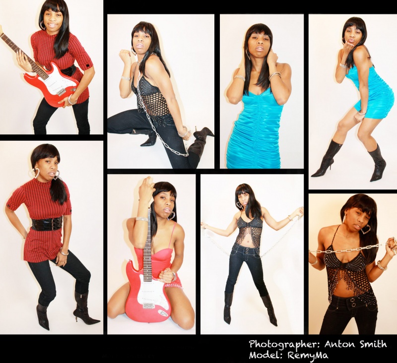 Female model photo shoot of Envied Remy