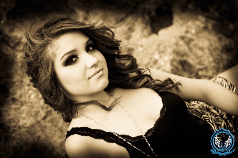 Female model photo shoot of LadyDMakeup by DGphotographix in Knightsferry Ca