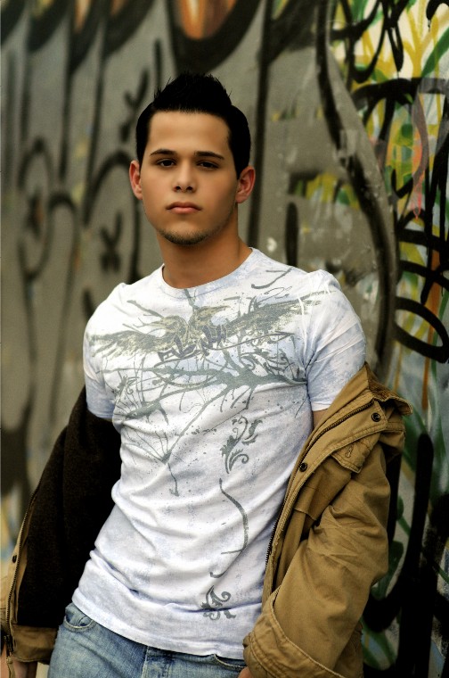 Male model photo shoot of Jose Romero