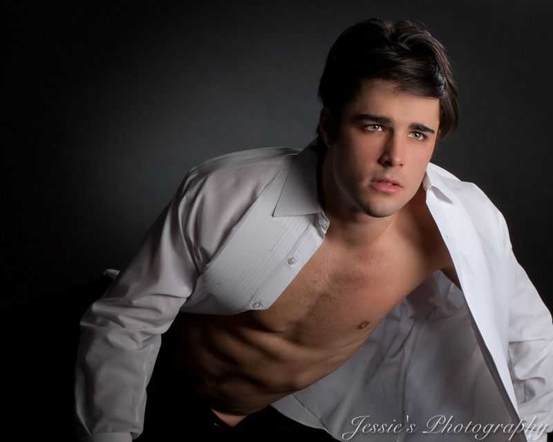 Male model photo shoot of jessies photography and Shawn MN