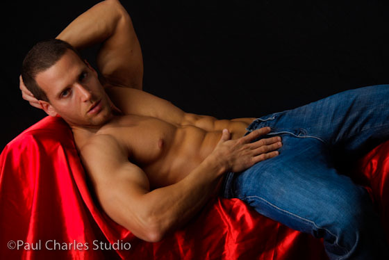 Male model photo shoot of physique photoSTUDio   