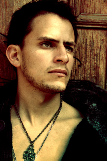 Male model photo shoot of Alejandro Jassan