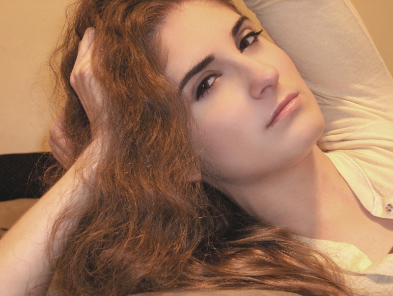 Female model photo shoot of Helen Arvanitis