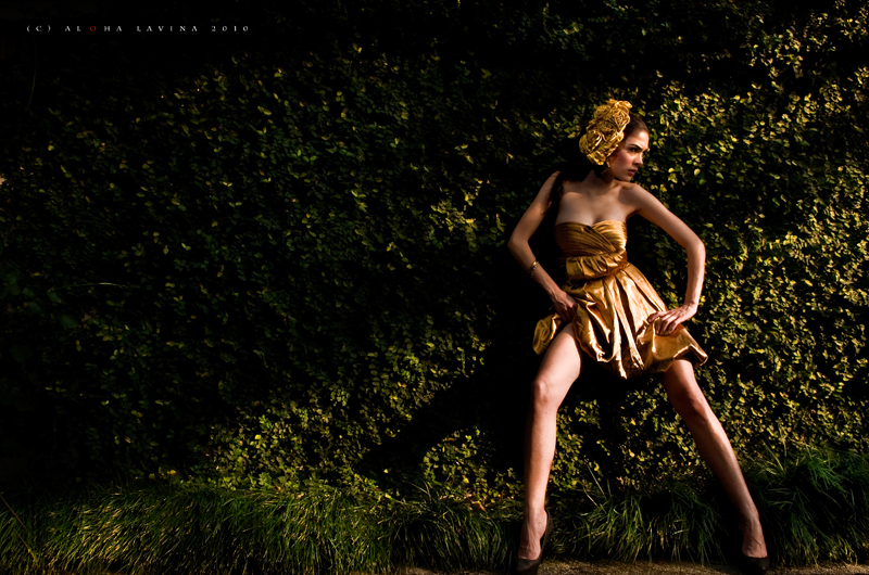 Female model photo shoot of Aloha Photography and 1362082 in Bangkok Thailand