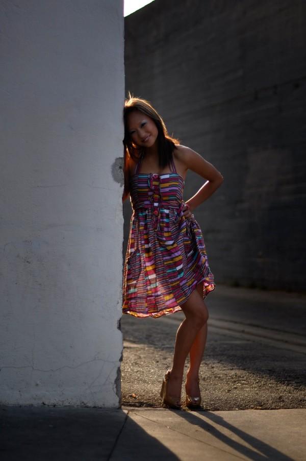 Female model photo shoot of Gail Marie S in Visalia, CA