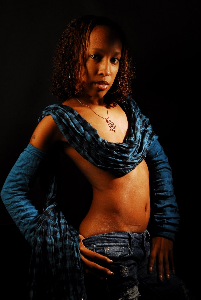 Female model photo shoot of Bermuda Flava by Tekoa International in Bermuda