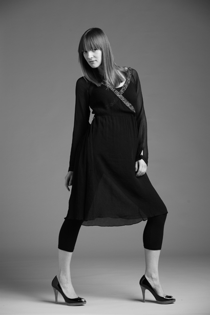 Female model photo shoot of Irina R
