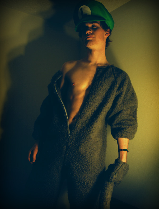 Male model photo shoot of Zephyr Style