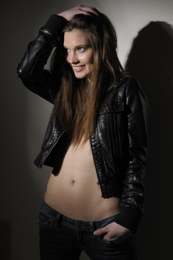Female model photo shoot of Dagmara Sz