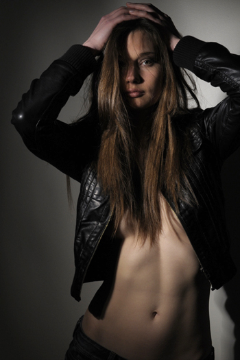 Female model photo shoot of Dagmara Sz