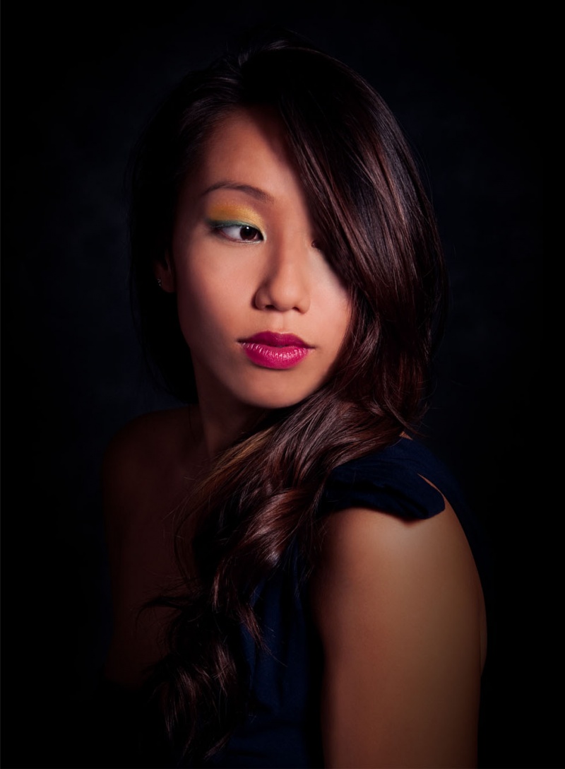 Female model photo shoot of Megan Khuu