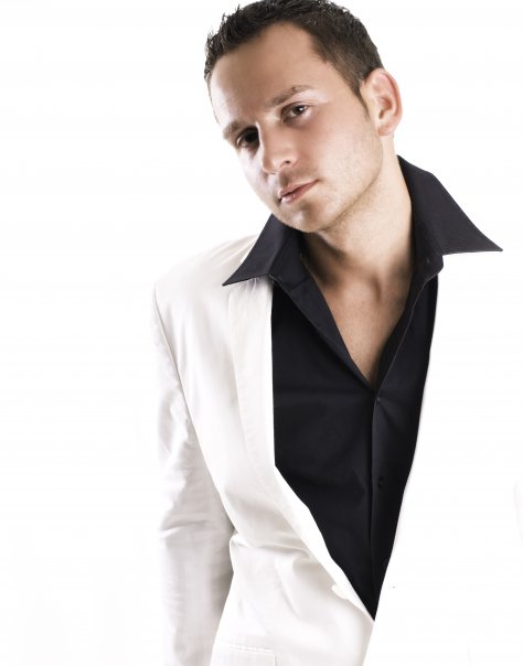 Male model photo shoot of Aleksey Potashnikov