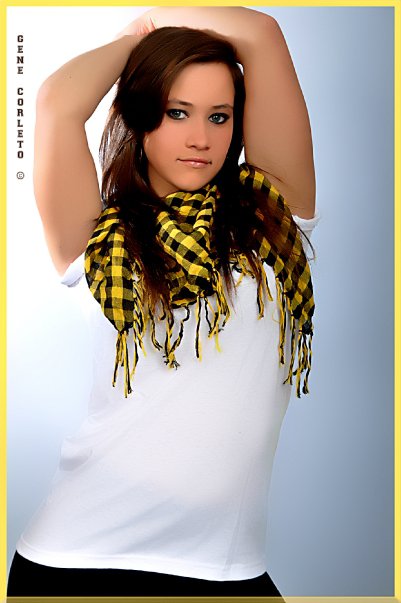 Female model photo shoot of Tori Ashley by GeneCorleto Photography