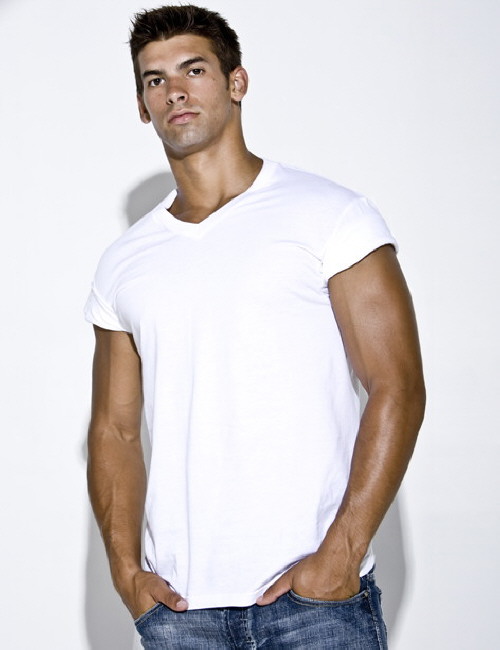 Male model photo shoot of Teddy Rondos
