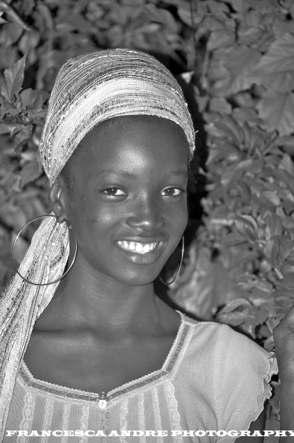 Female model photo shoot of Francesca Andre in Haiti
