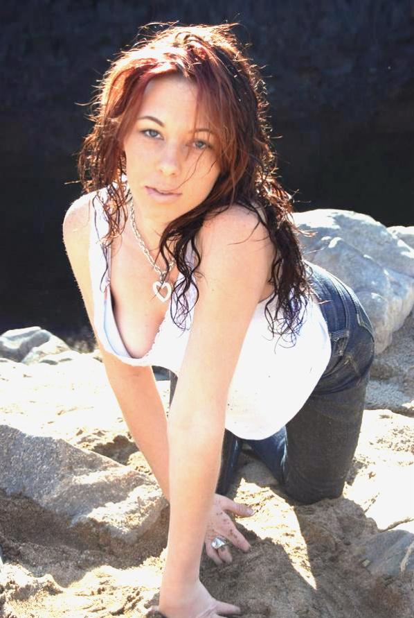Female model photo shoot of Valley Vixen in Placerville, CA