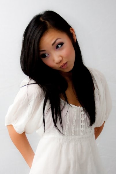 Female model photo shoot of Sara Lau in Richmond, BC