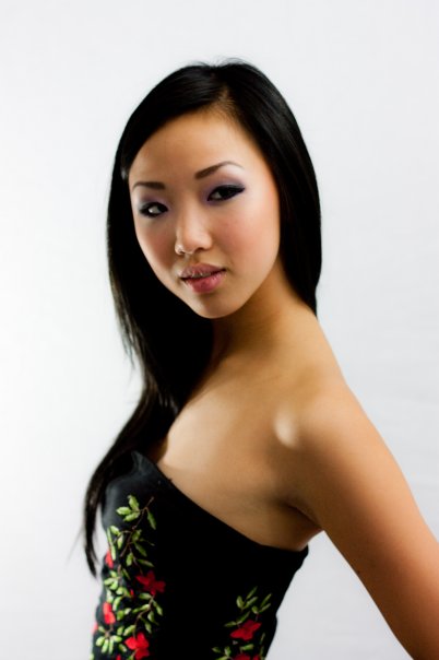 Female model photo shoot of Sara Lau in Richmond, BC