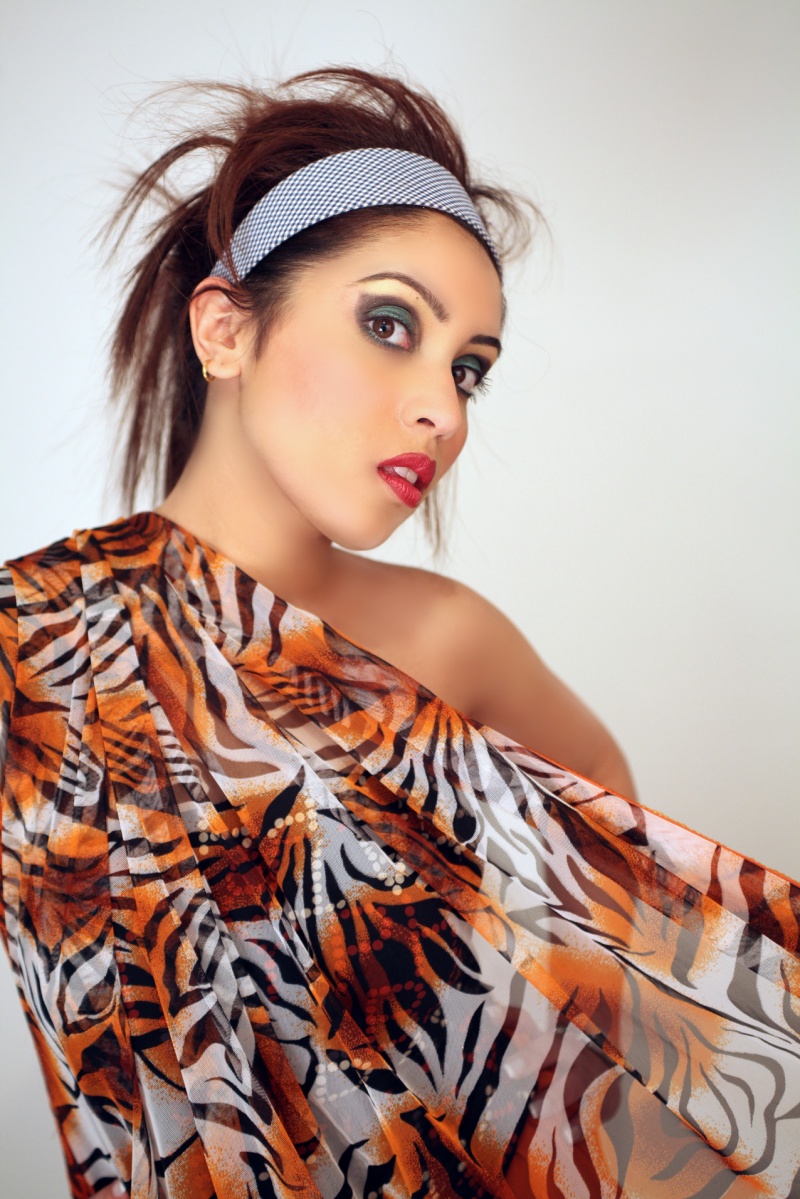 Female model photo shoot of Jigna K