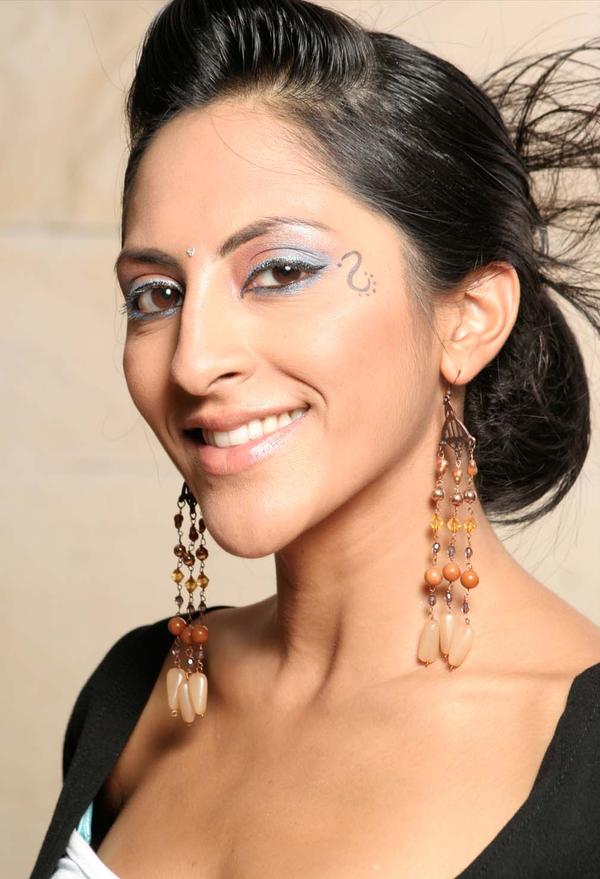 Female model photo shoot of Patra Gupta in Mumbai, India