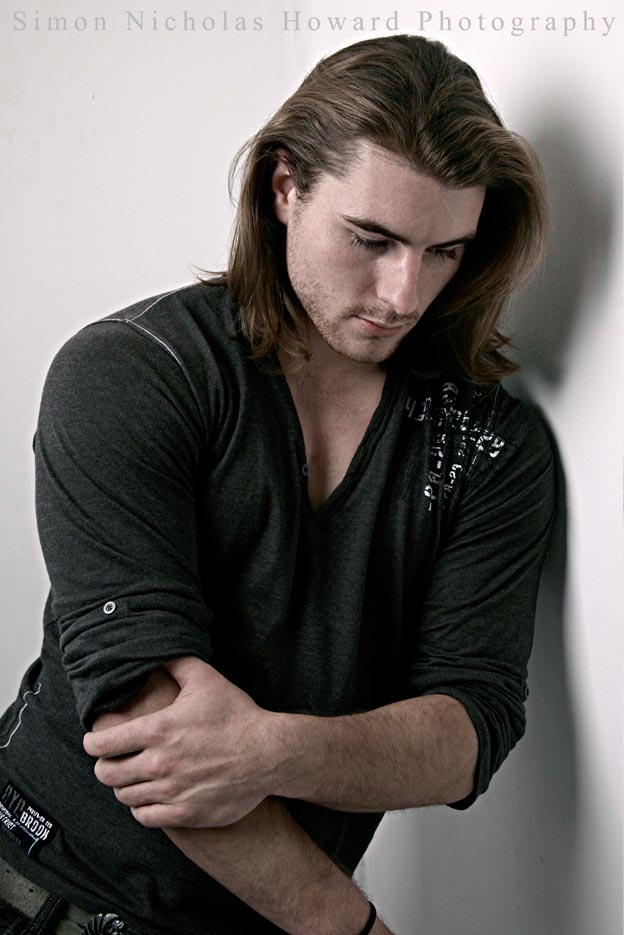 Male model photo shoot of Simon Nicholas Howard