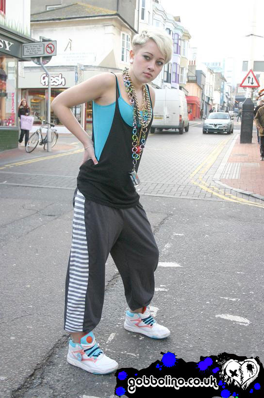 Female model photo shoot of Kate Dressekie in Brighton