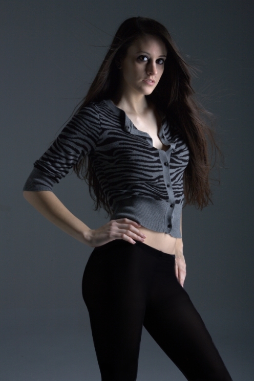 Female model photo shoot of Amanda X3