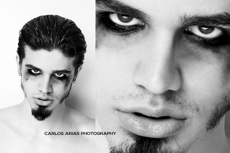 Male model photo shoot of Jeremie B by Carlos Arias NYC in New York
