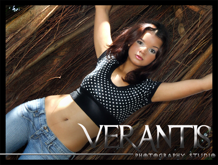 Male and Female model photo shoot of Verantis Studios and Yelitza C Tejeda in San Juan
