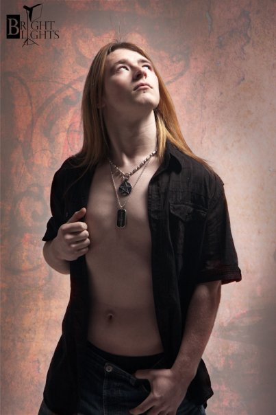Male model photo shoot of JD_Rose