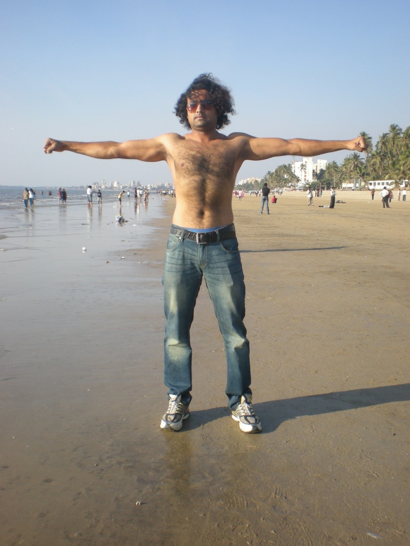 Male model photo shoot of SUPERKHAN-007 in MUMBAI