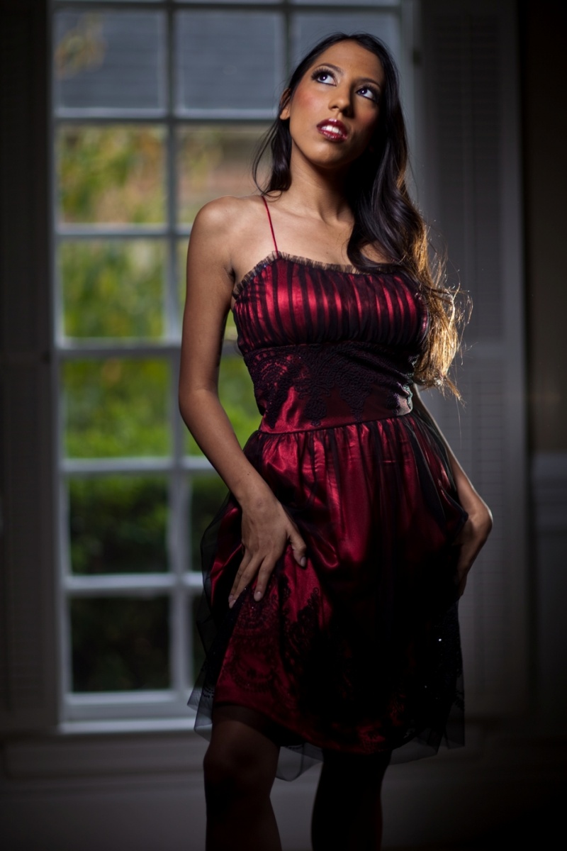 Female model photo shoot of Allegriana by FlorioPics dot com