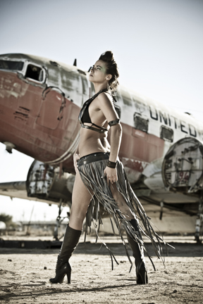 Female model photo shoot of Addie Mannan in Tucson, az