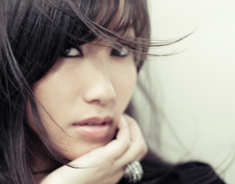 Female model photo shoot of Melissa Tien in Los Angeles, CA